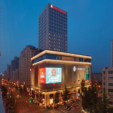 Hilton Garden Inn Dandong Exterior foto