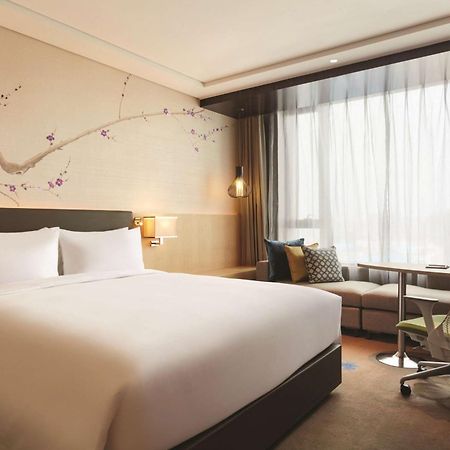 Hilton Garden Inn Dandong Exterior foto