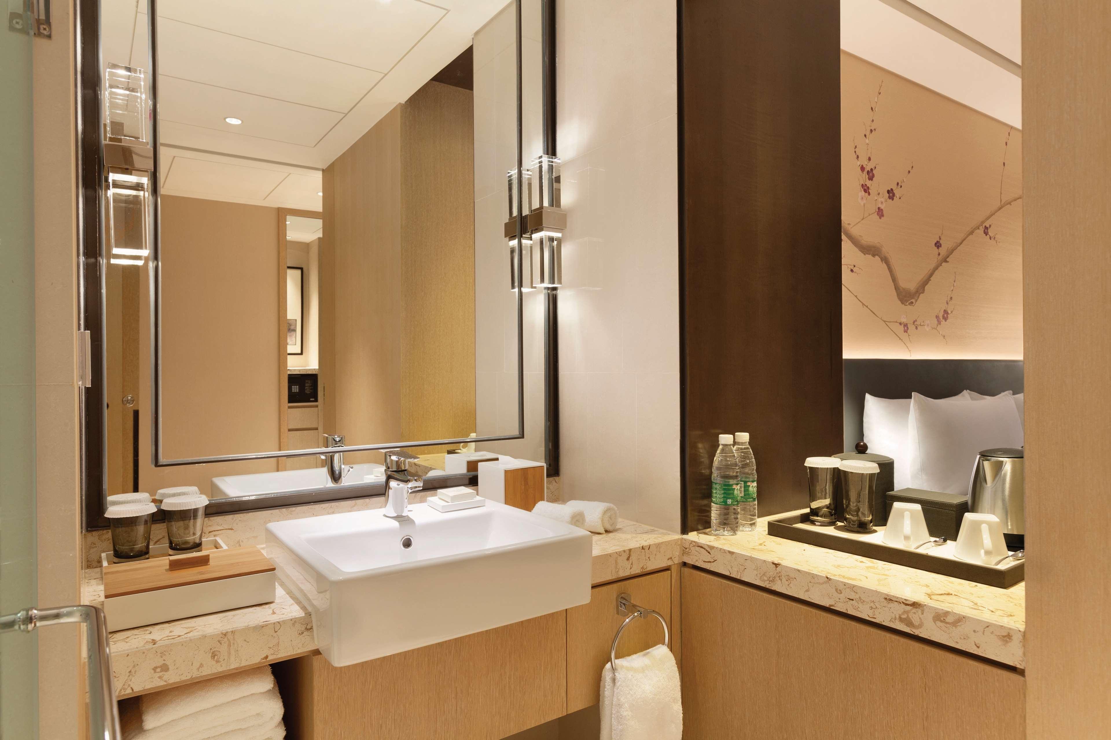 Hilton Garden Inn Dandong Exterior foto