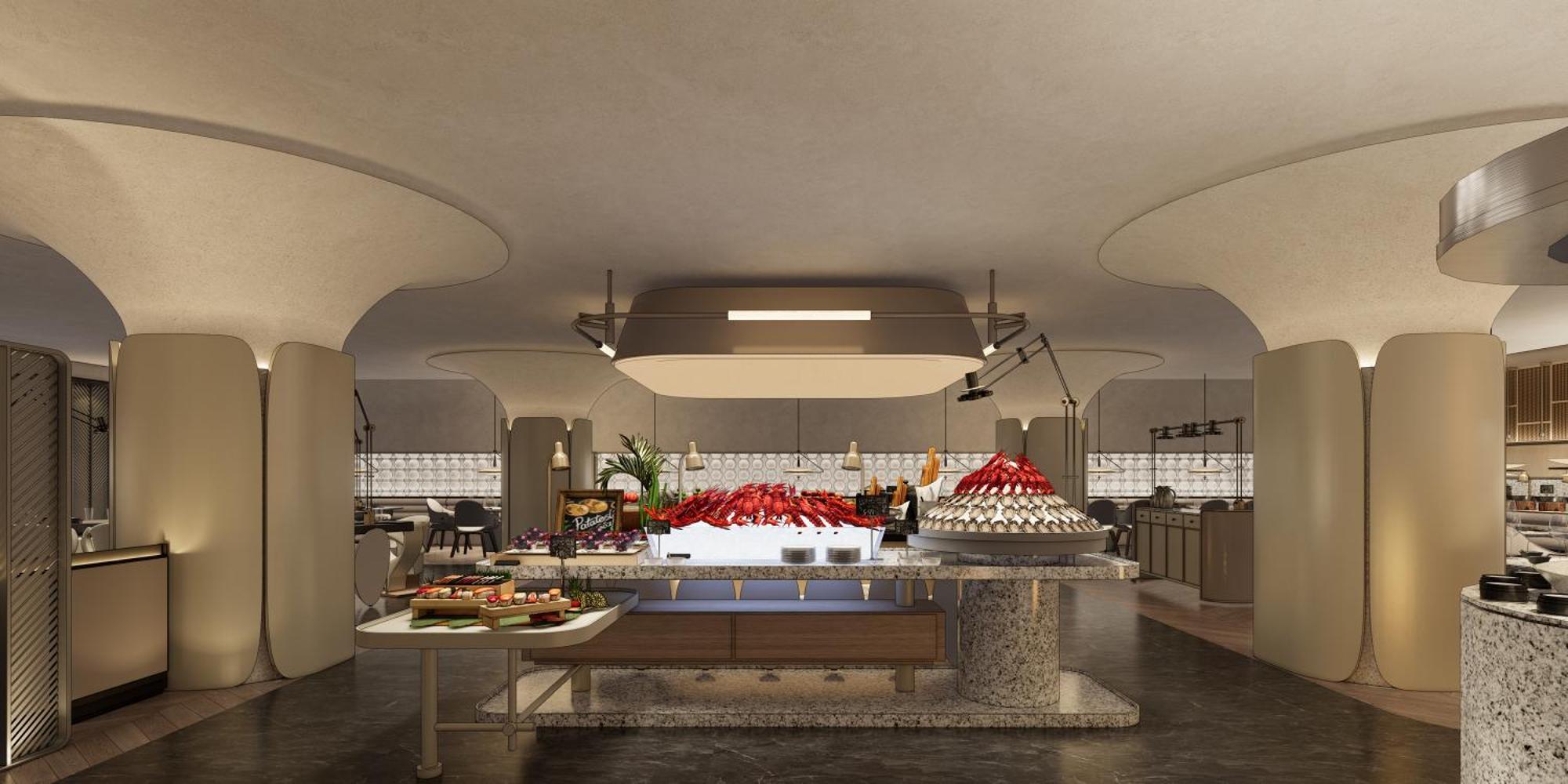 Hilton Garden Inn Dandong Exterior foto