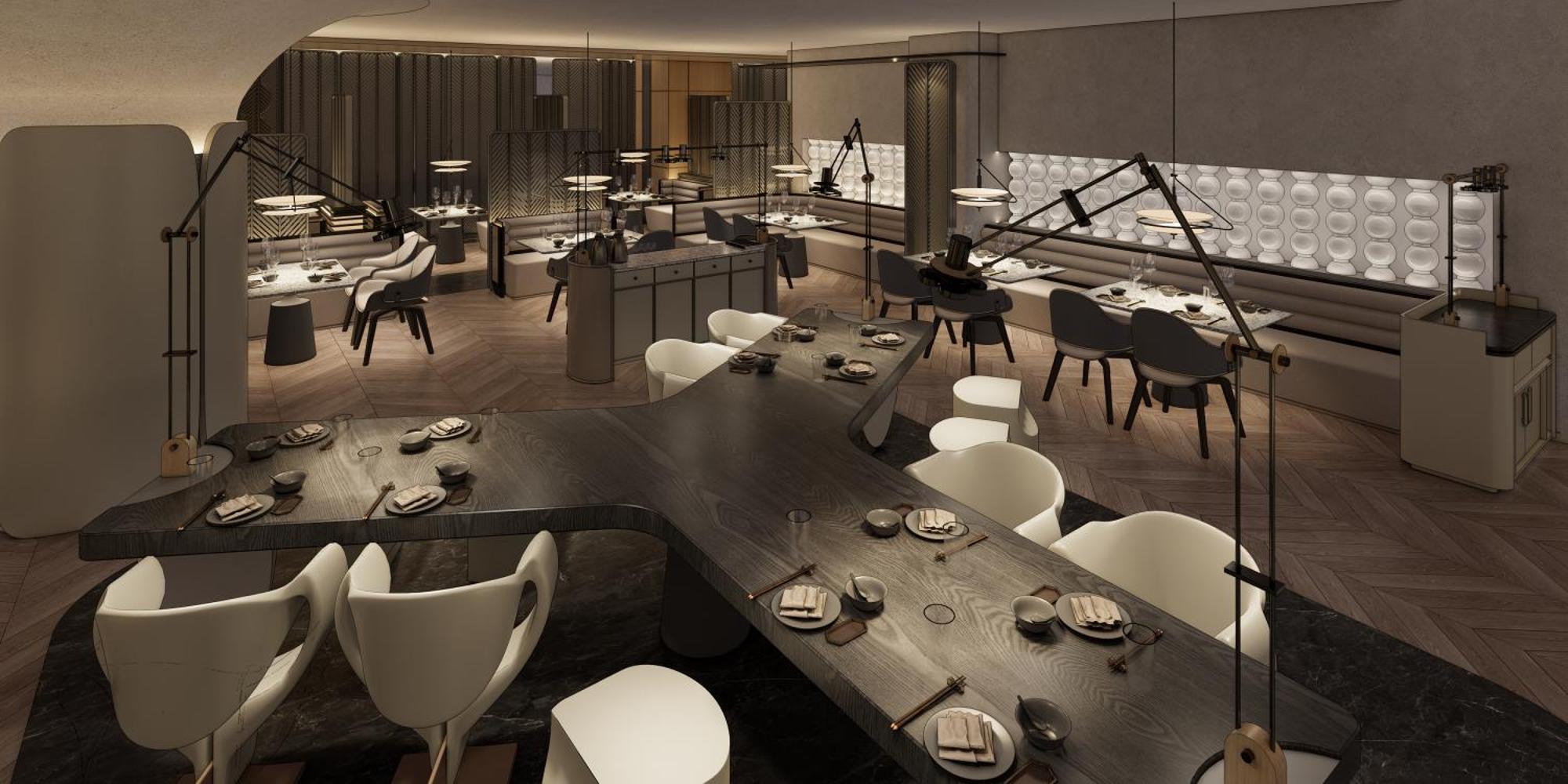 Hilton Garden Inn Dandong Exterior foto