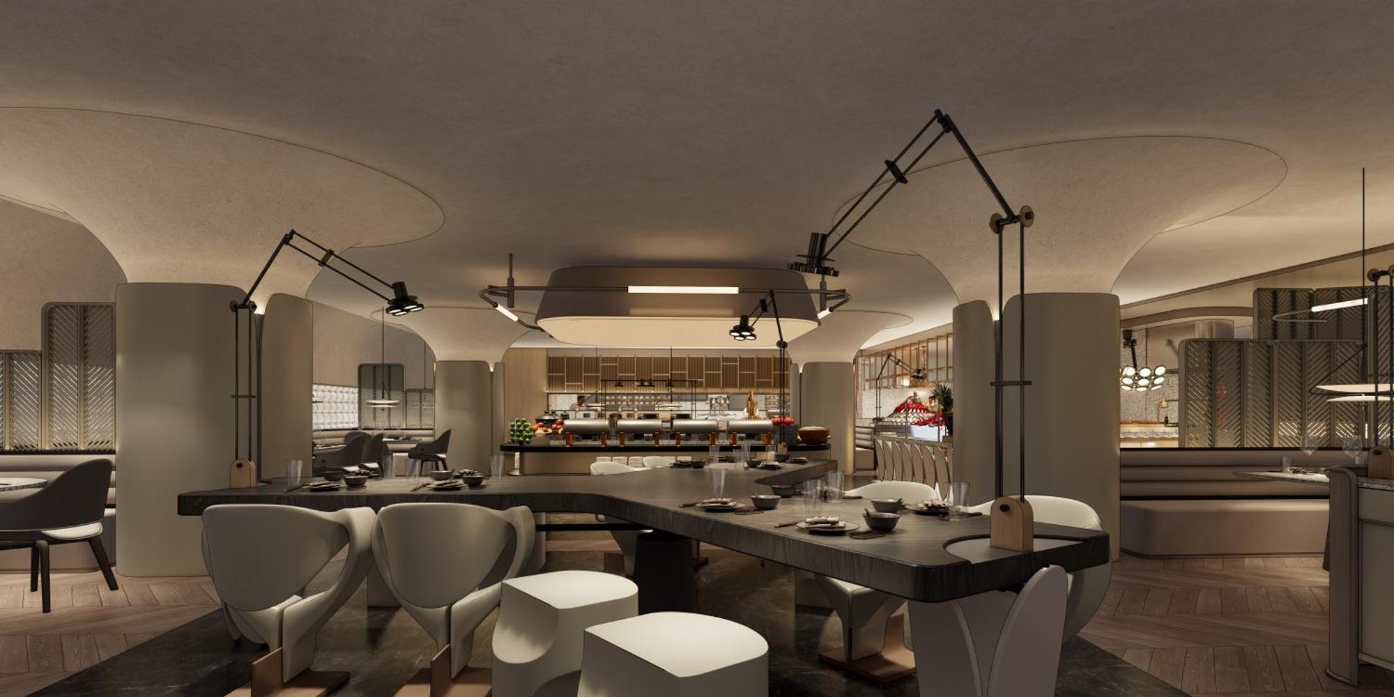Hilton Garden Inn Dandong Exterior foto