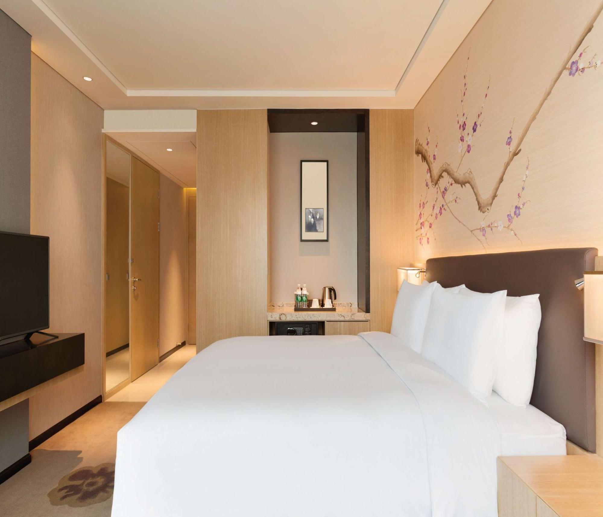 Hilton Garden Inn Dandong Exterior foto