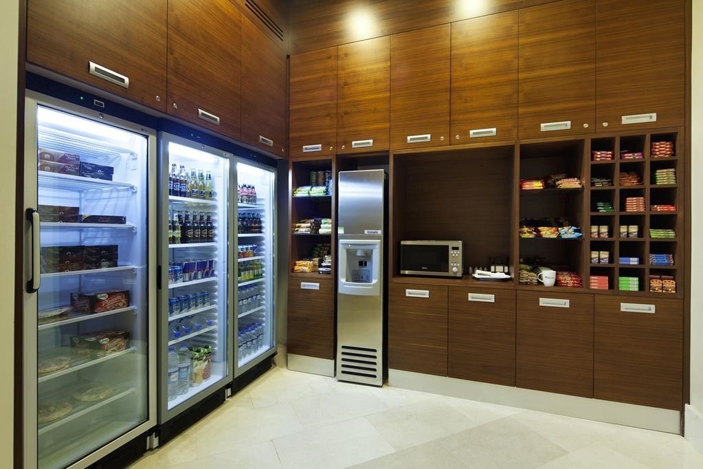Hilton Garden Inn Dandong Einrichtungen foto