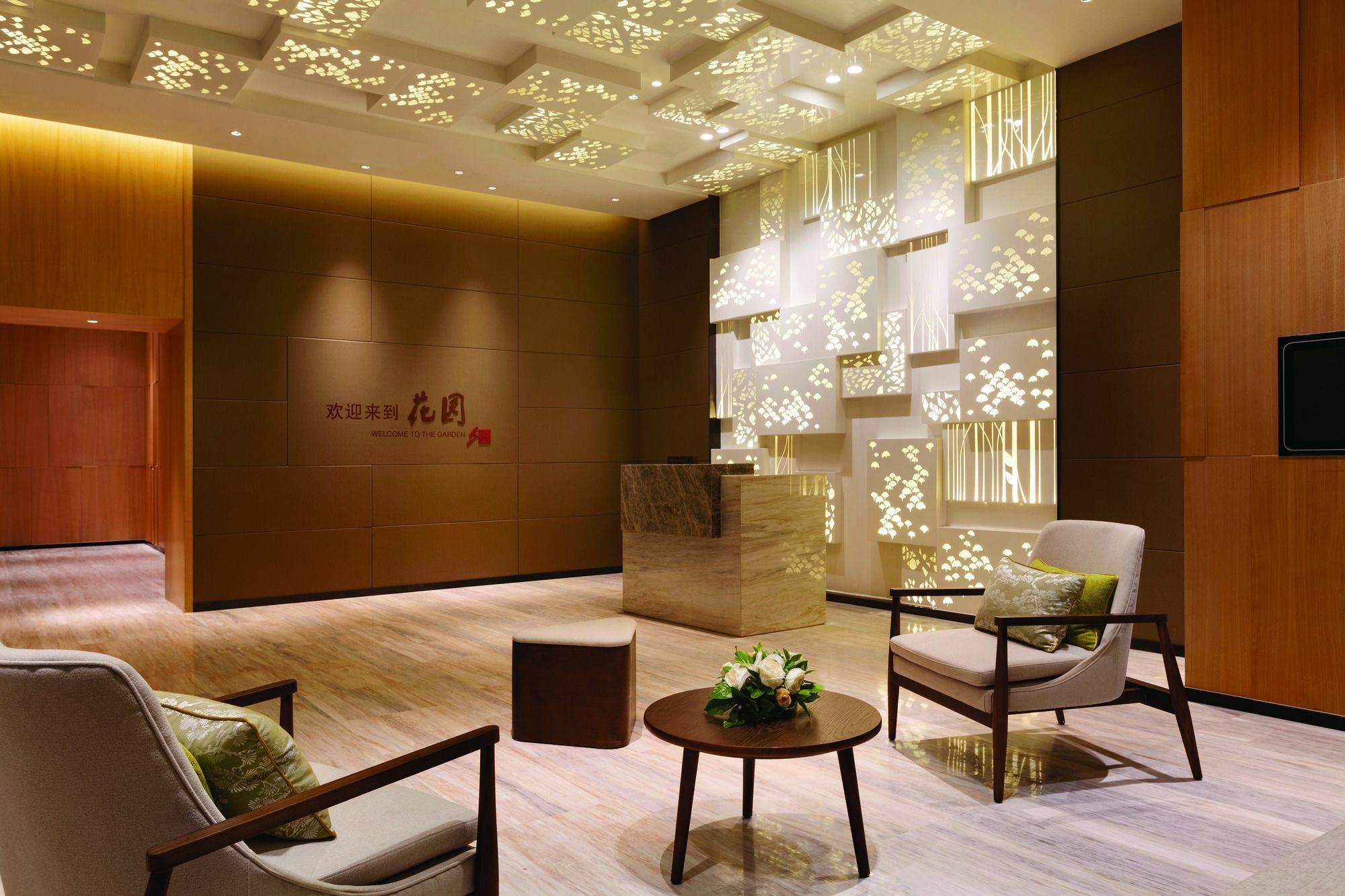 Hilton Garden Inn Dandong Exterior foto