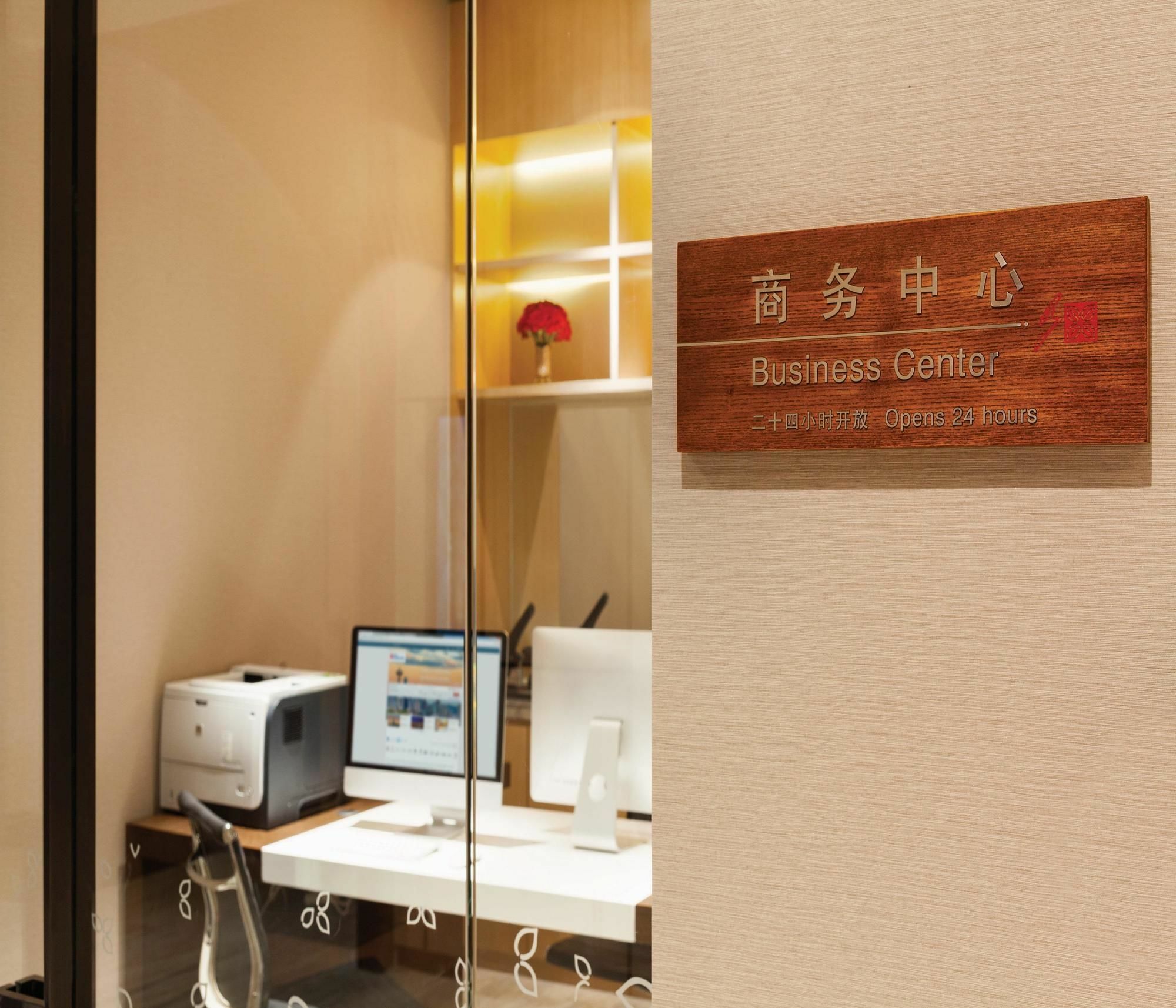 Hilton Garden Inn Dandong Exterior foto