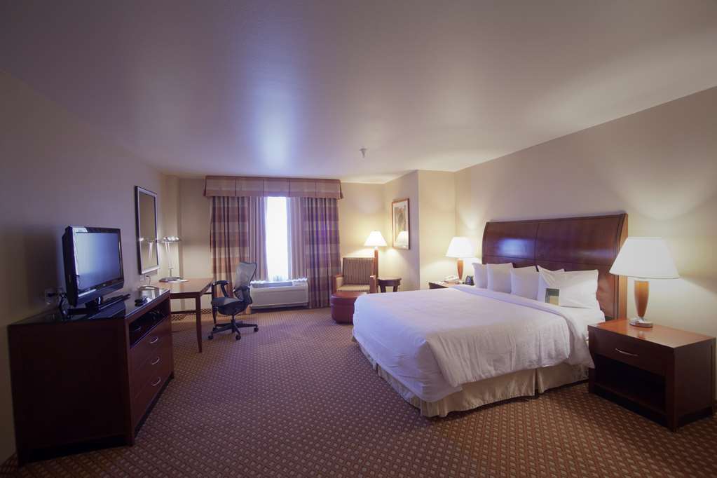 Hilton Garden Inn Dandong Zimmer foto